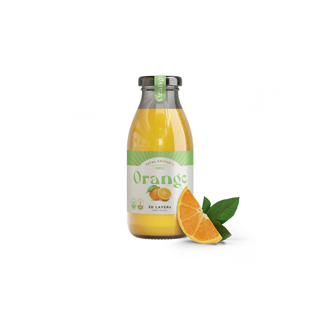 Organic Mango Juice